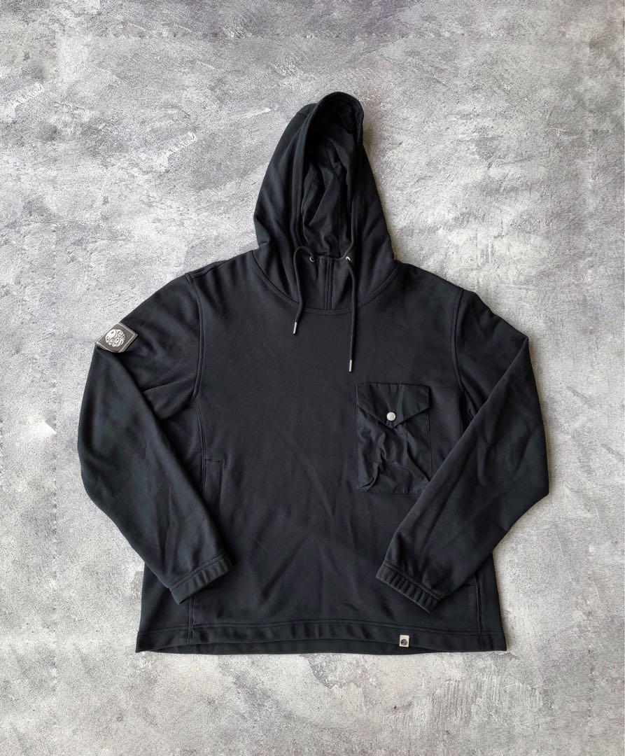 Pretty green best sale zip overhead sweat