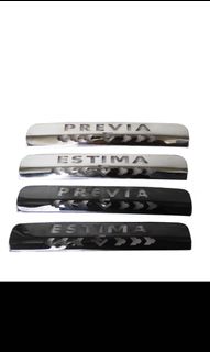 Estima accessories Collection item 1