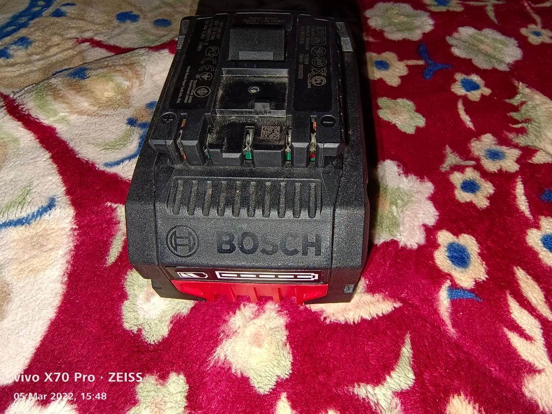 BOSCH 1600A016GK ProCORE18V 8.0Ah - Batería ProCORE 18V 8.0Ah