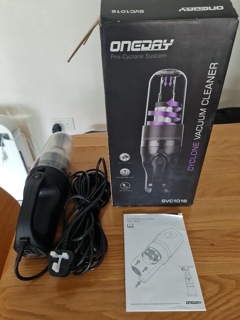 ProCyclone System OneDay Vacuum Cleaner (Brand New), TV & Home