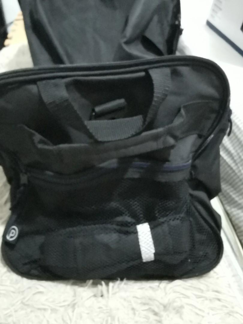 Protege 32in compactible rolling duffel clearance