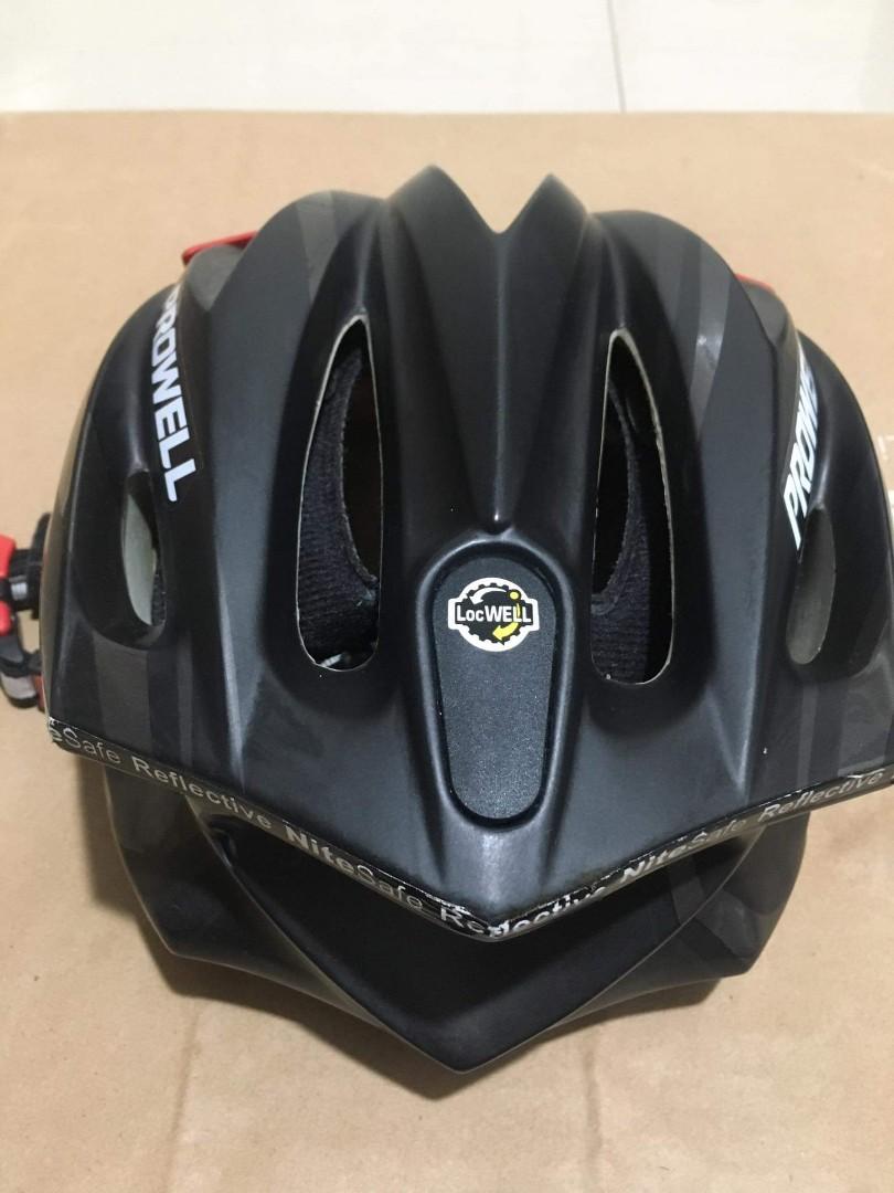 Prowell f59 cycle helmet online