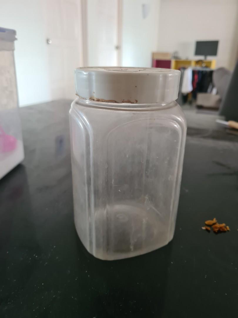 Pulses storage container, Furniture & Home Living, Kitchenware