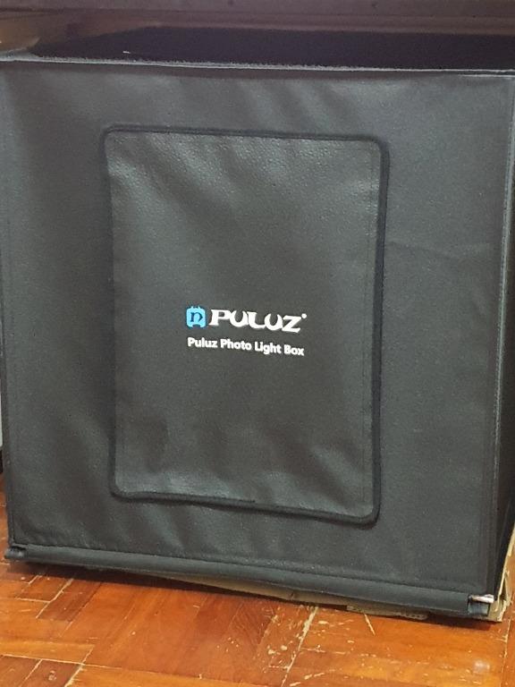 PULUZ Portable Photo Studio Light Box, PULUZ 60 x 60 x 60 cm