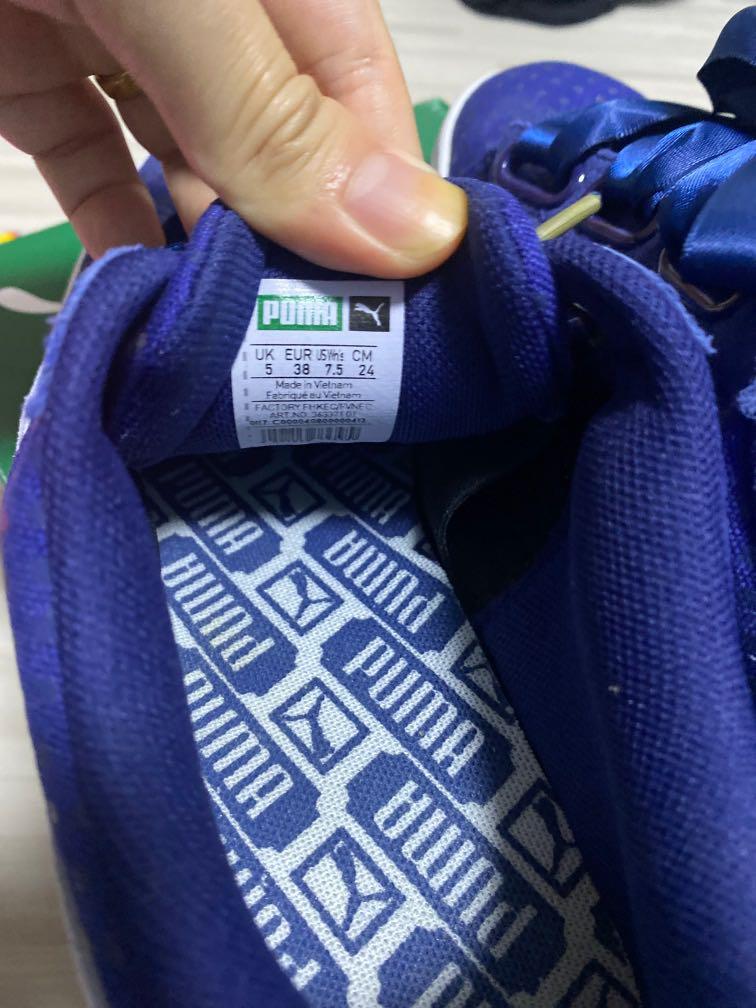 Puma Mummy sales women blue
