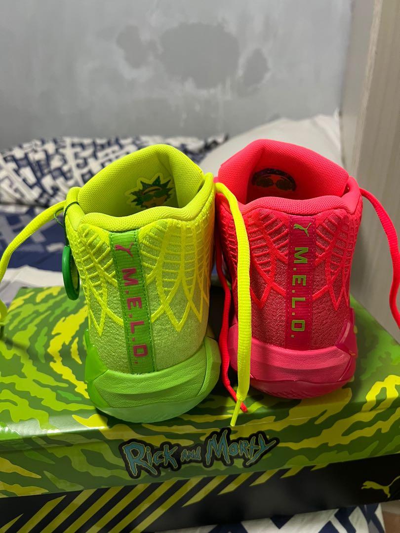 Rick and discount morty kyrie 5