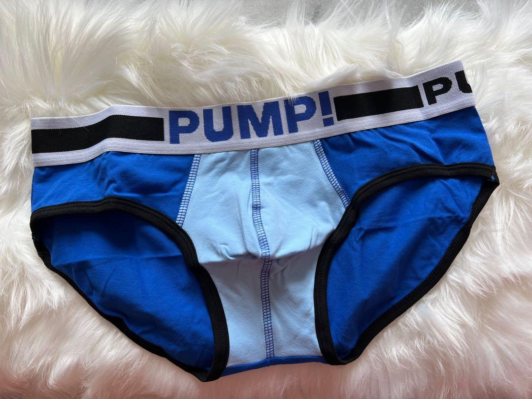 PUMP Underwear, Men's Fashion, Bottoms, New Underwear on Carousell