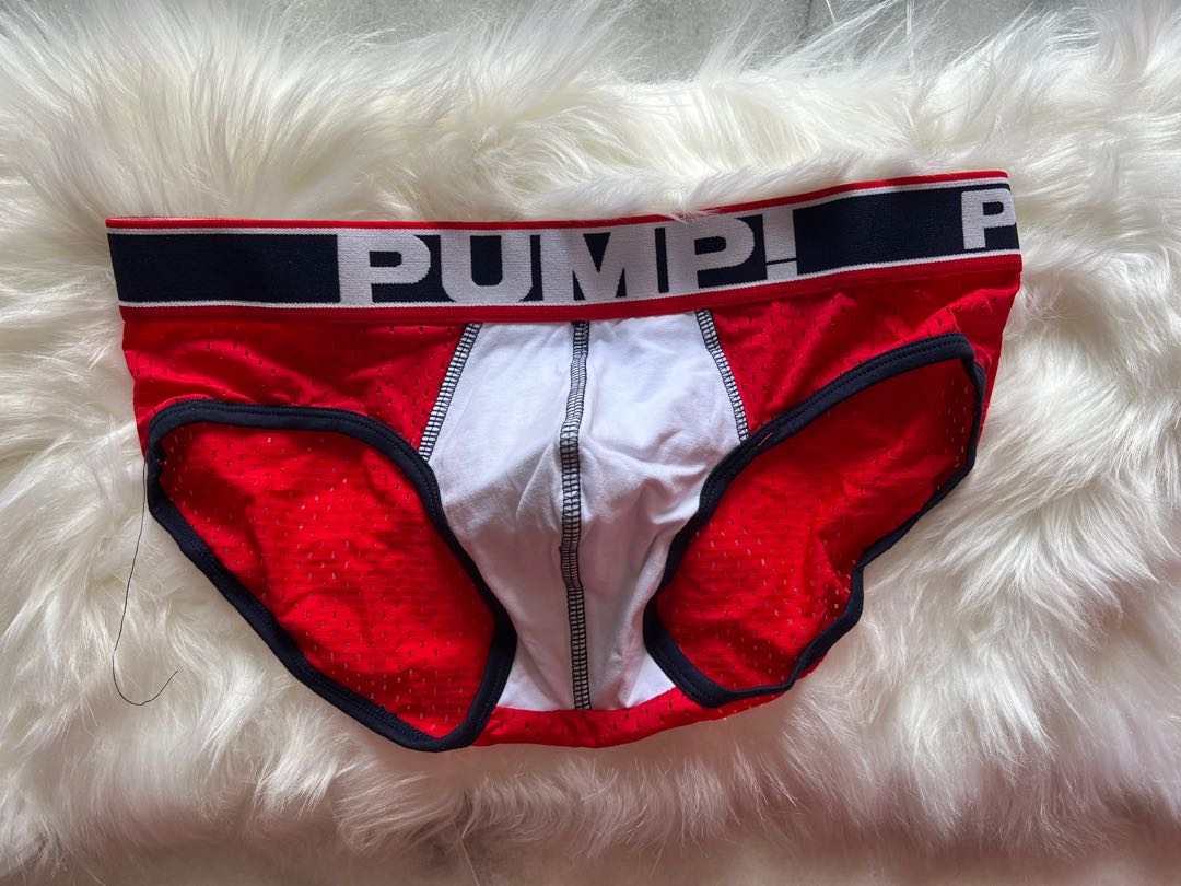 PUMP Underwear, Men's Fashion, Bottoms, New Underwear on Carousell