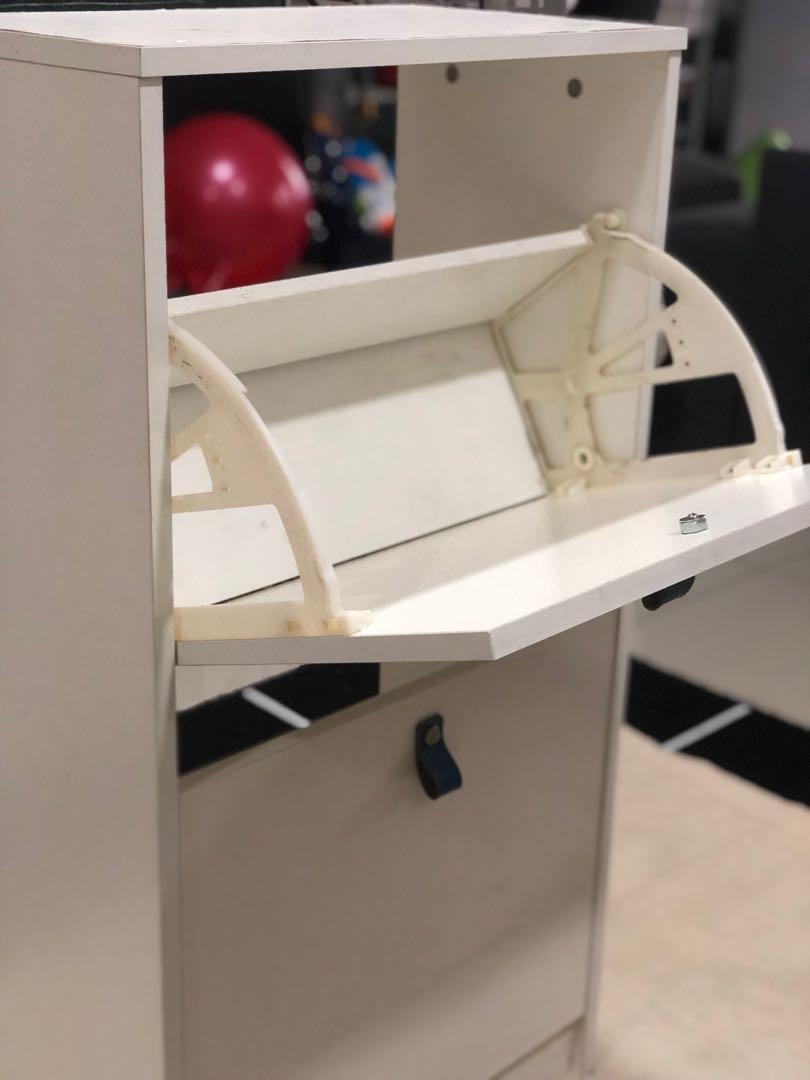 Rak kasut ikea bissa clearance