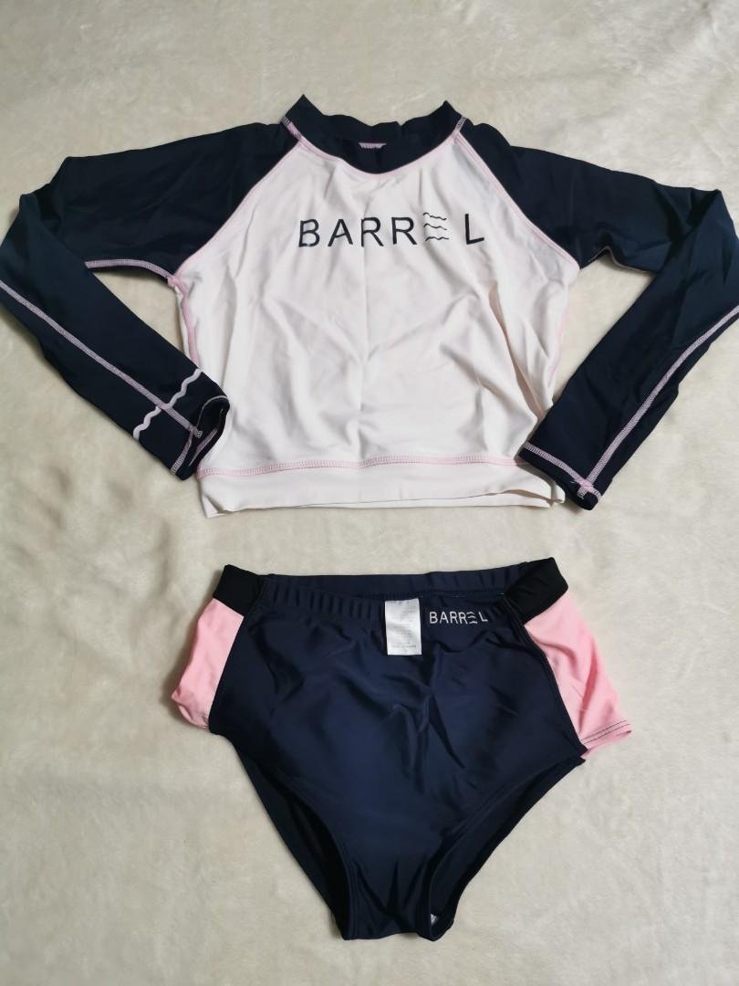 Rash guards for kids, Babies & Kids, Bathing & Changing, Bathtub & Bath