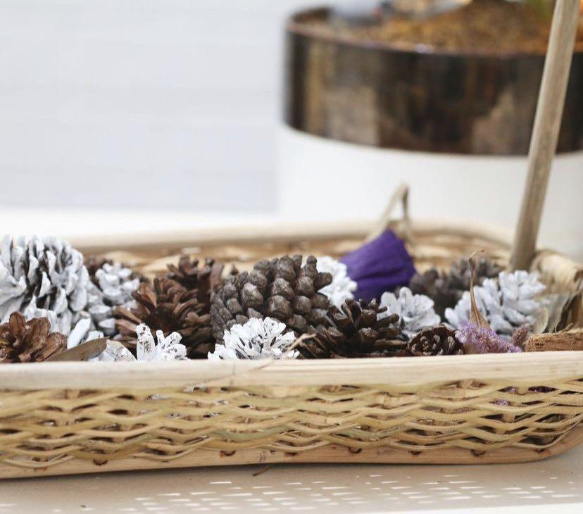 Rattan Basket Tray (Category: Storage Boxes & Baskets) located in Malolos. Submitted by irisandbarry (Listing ID 1147209849, Image 3). Description: Basket Tray 2pcs. available 16”x11”10.5” Rattan Php.200/pc..