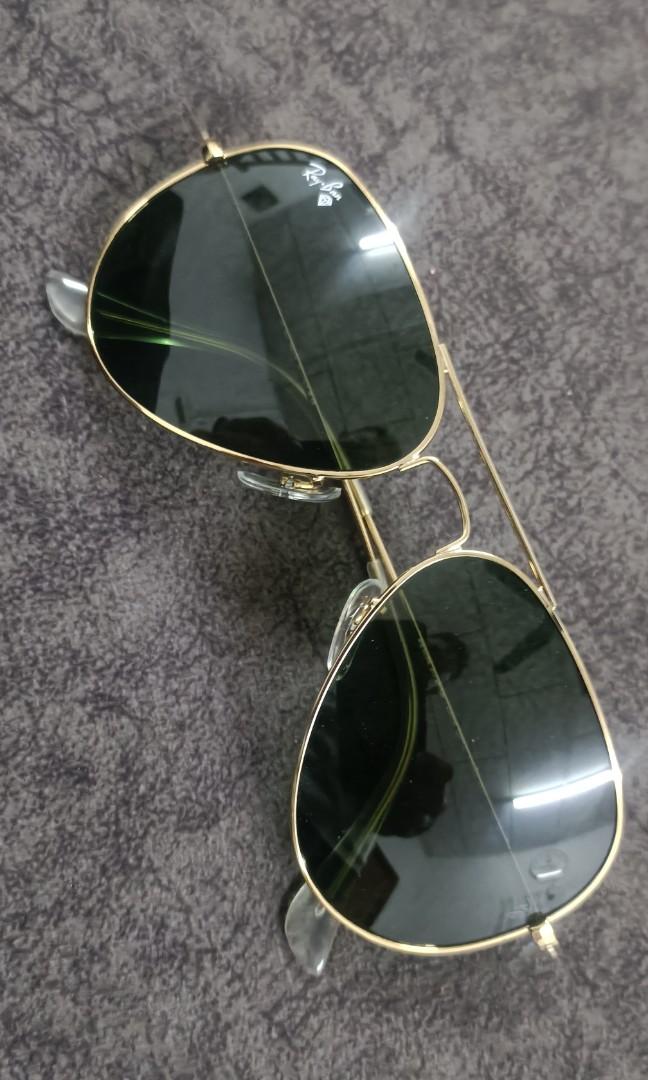 Ray ban aviator discount diamond