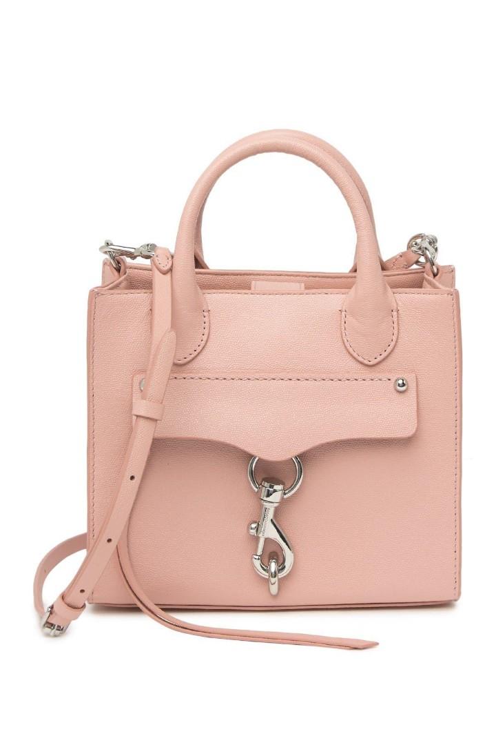 Rebecca minkoff mini tote bag shop