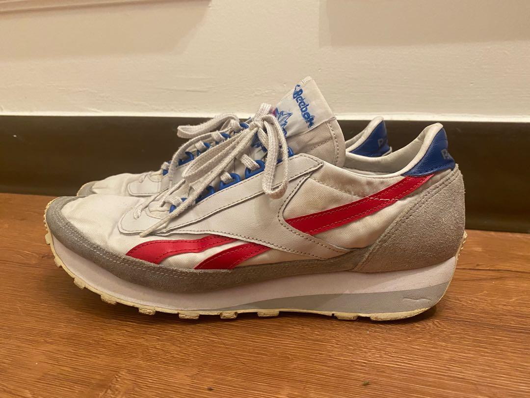 The athlete's shoe sale reebok