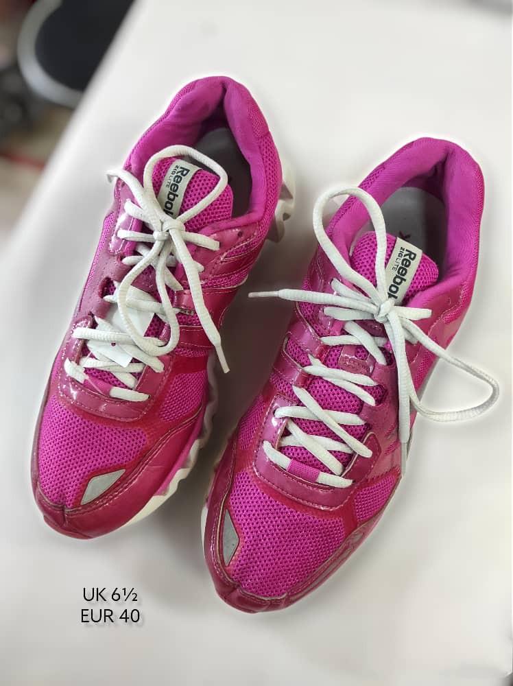 Reebok ziglite womens store
