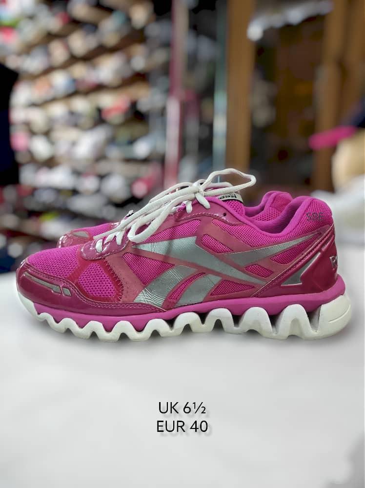 REEBOK ZIGLITE Women s Fashion Footwear Sneakers on Carousell