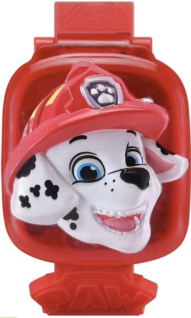 Vtech paw patrol shop marshall learning watch