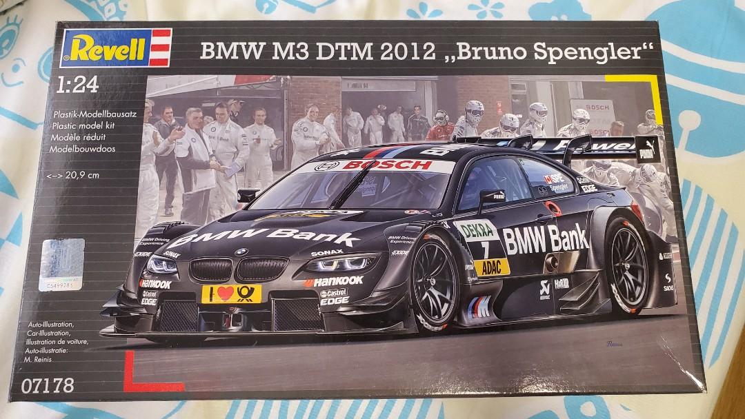 未開封　BMW M3 DTM 2012