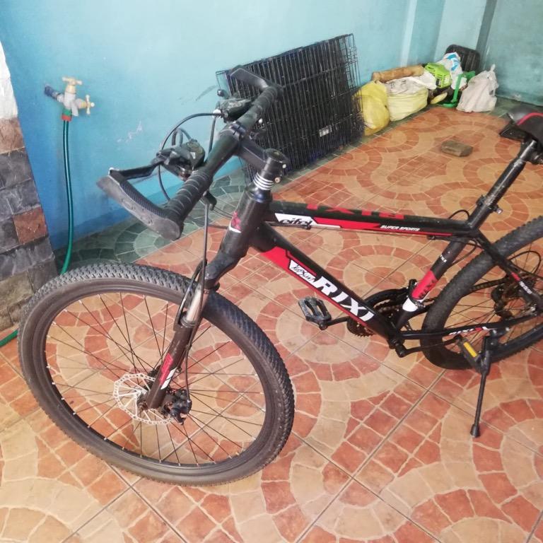 RIXI MOUNTAIN BIKE, Sports Equipment, Bicycles & Parts, Bicycles on ...