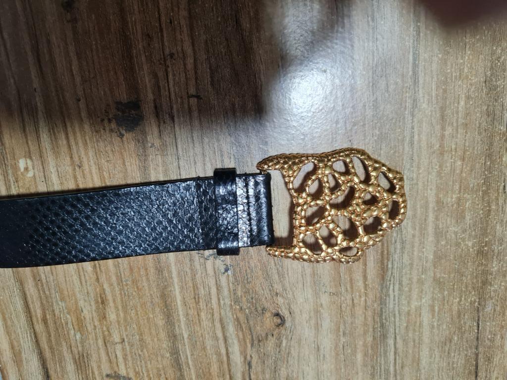 Roberto Cavalli belt