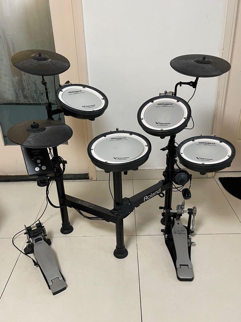 格安SALEスタート！ Roland TD-1KPX 中古 打楽器、ドラム ...