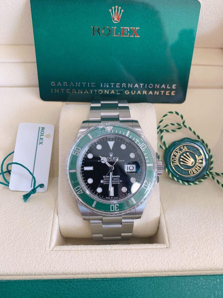 Rolex sab 2025