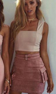 Runaway the label skirt