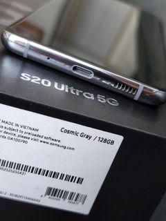 S20 Ultra 5G 12/128Gb