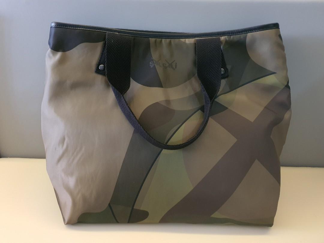 Sacai x Kaws Tote Bag