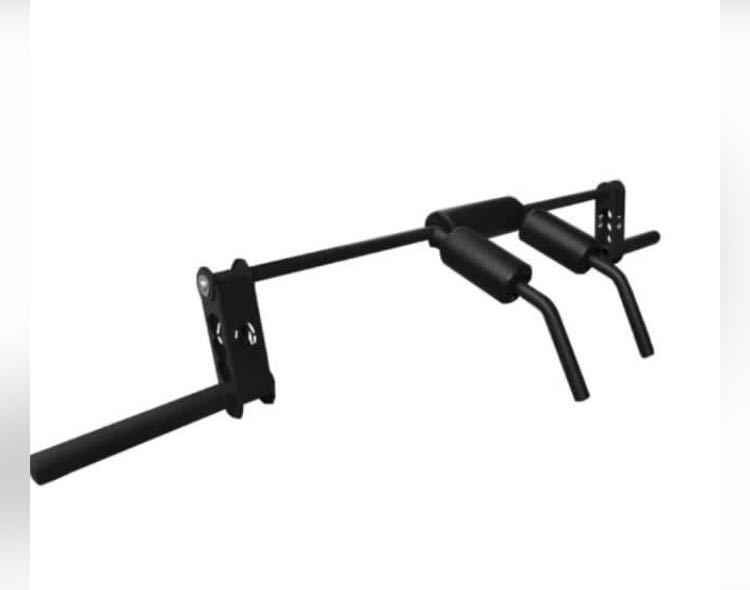 Safety Squat Bar, Sports Equipment, Exercise & Fitness, Weights