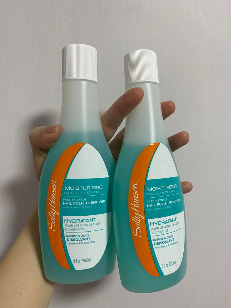 Sally Hansen Hydrating Nail Polish Remover, Beauty & Personal Care, Hands & Nails on Carousell Sally Hansen Hydrating Nail Polish Remover, Beauty & Personal Care, Hands & Nails on Carousell