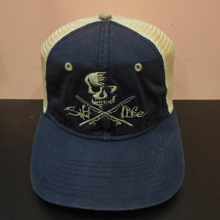 Salt Life trucker hat, Men's Fashion, Watches & Accessories, Cap & Hats on  Carousell