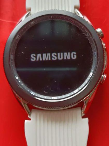 Samsung Galaxy Watch 3 45mm Mobile Phones Gadgets Wearables Smart Watches On Carousell