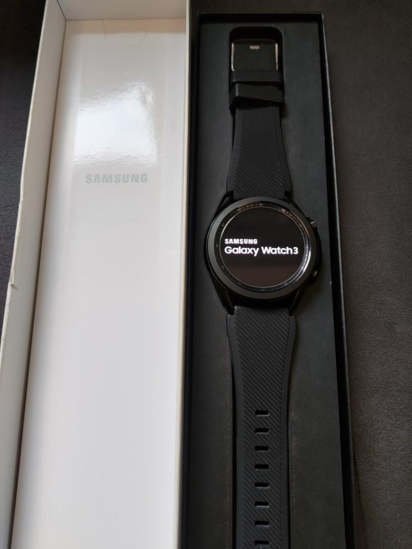 Samsung Galaxy Watch 3 BT GPS 45mm R840 
