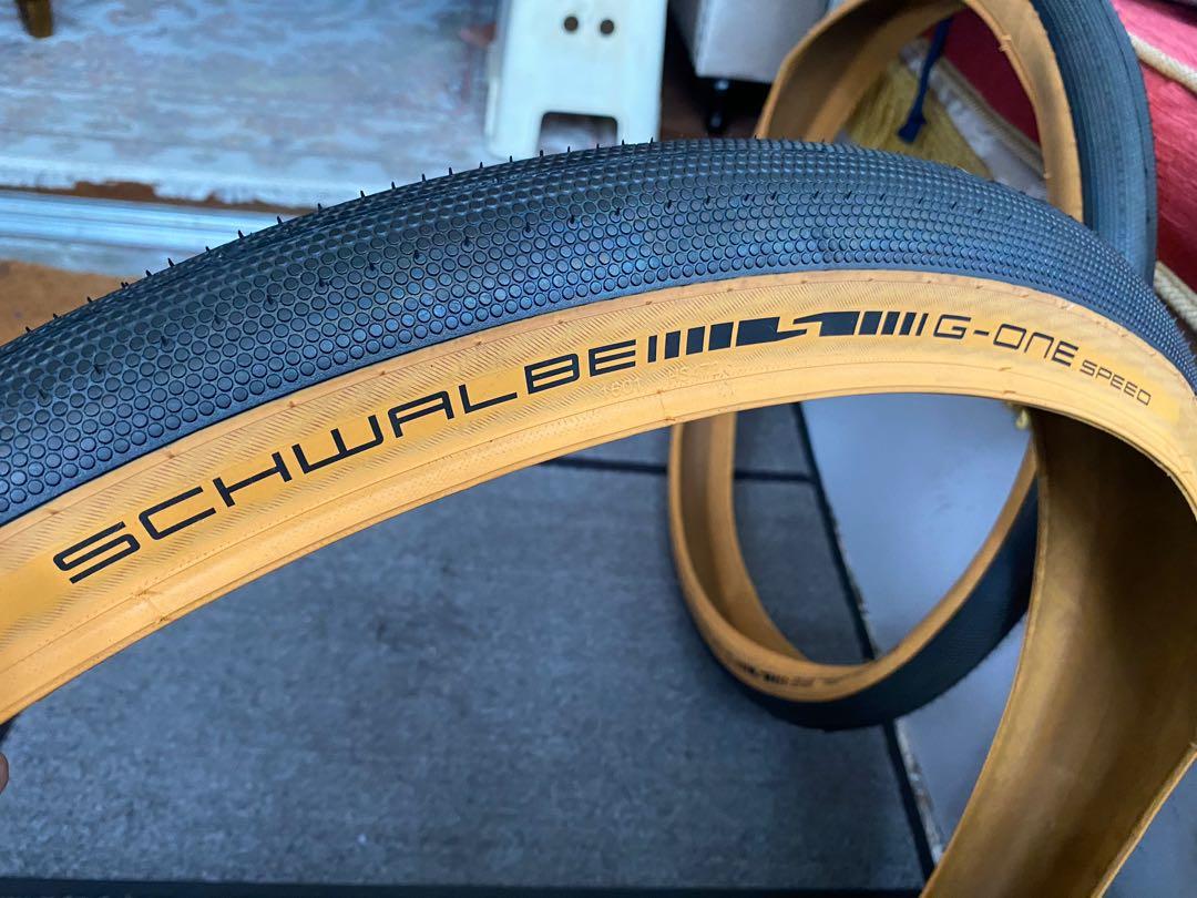 Speed 27.5 x 2.0 TLE Tyres 