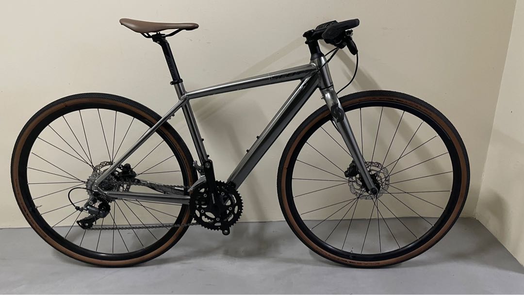 Scott metrix online 30 bike