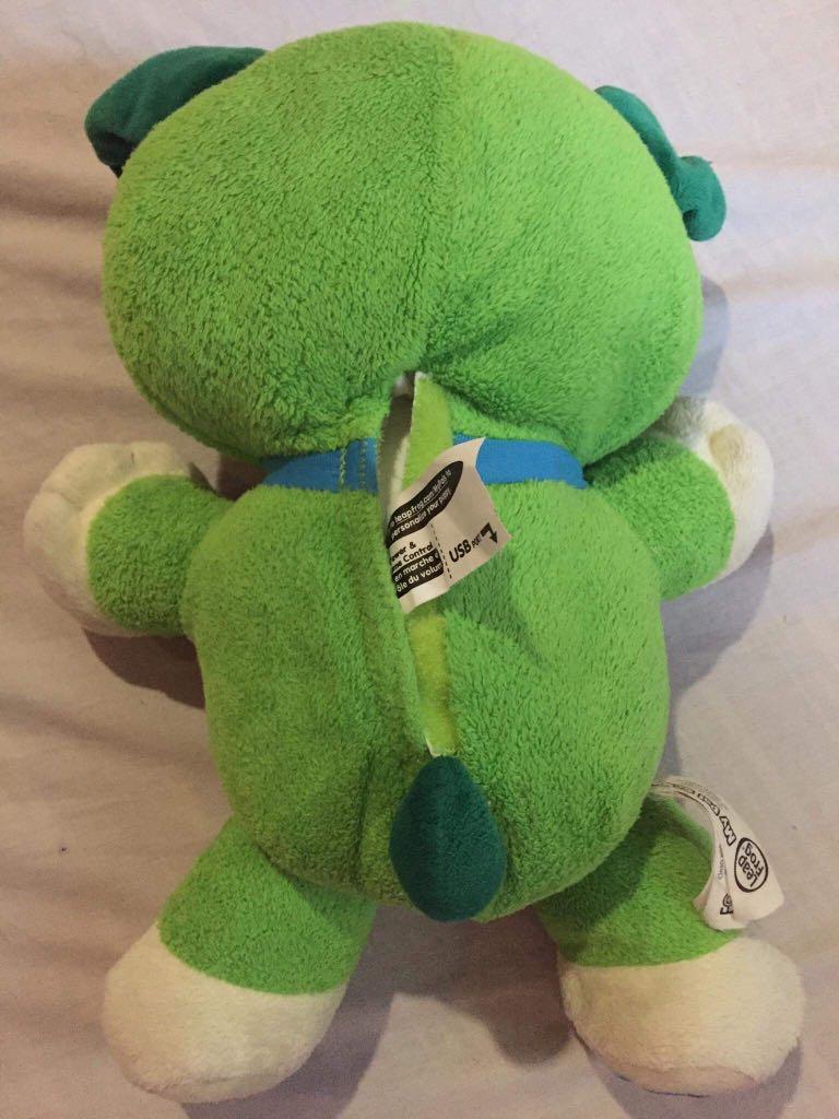 Scout leap frog (Category: Interactive Toys) located in Manila. Submitted by angelichan.395 (Listing ID 1147106757, Image 2). Description: battery operated AA talking leapfrog .