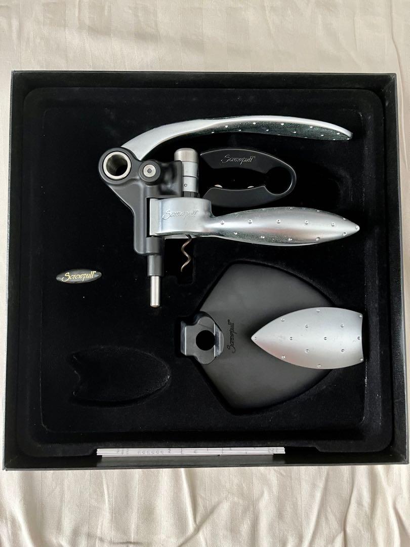 Screwpull Elegance LM2000 Bottle Opener Gift Box, TV & Home Appliances