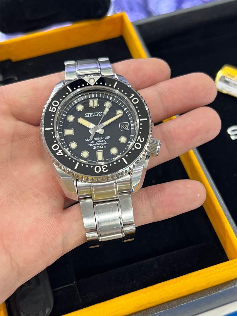 SEIKO MARINEMASTER PROFESSIONAL 300M DIVERS AUTOMATIC 8L35 MADE IN JAPAN  SBDX001, Men's Fashion, Watches & Accessories, Watches on Carousell