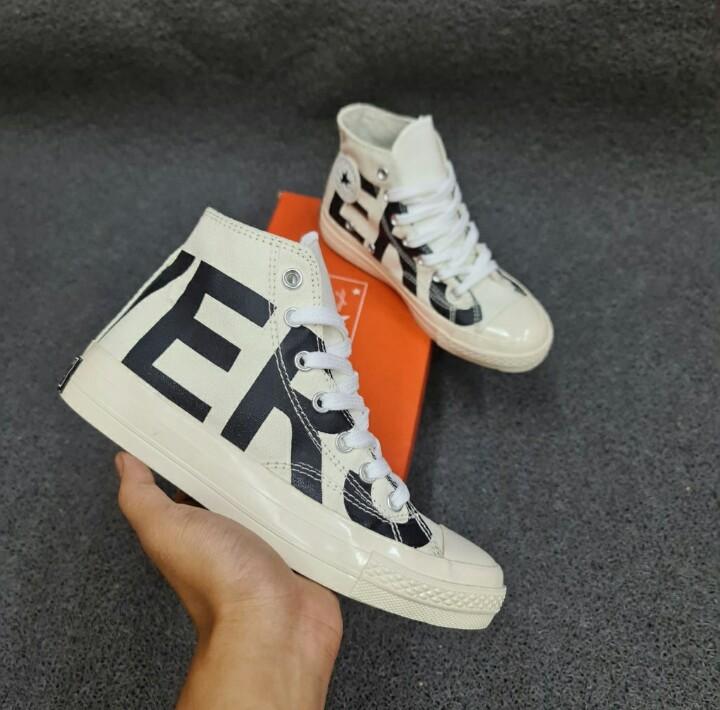 SEPATU CONVERSE 70s HIGH MOTIF SOL GLOSSY