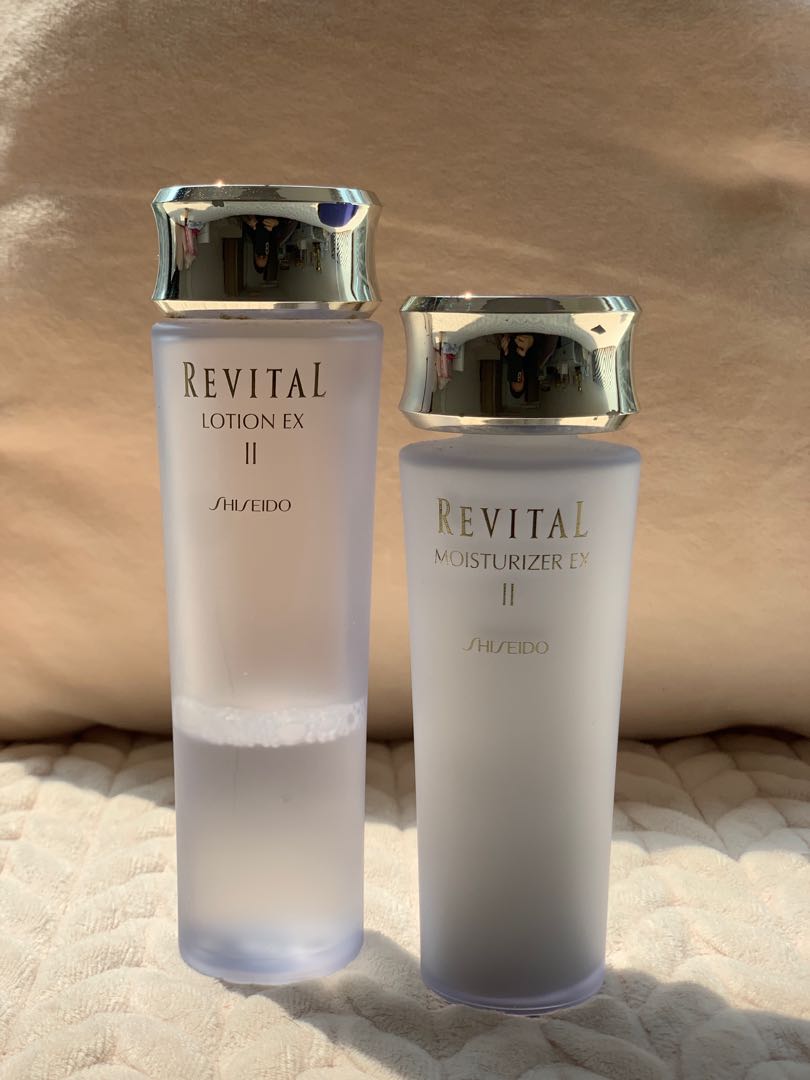 4個 ホワイトニングローションEXII モイスチャーライザーEXII