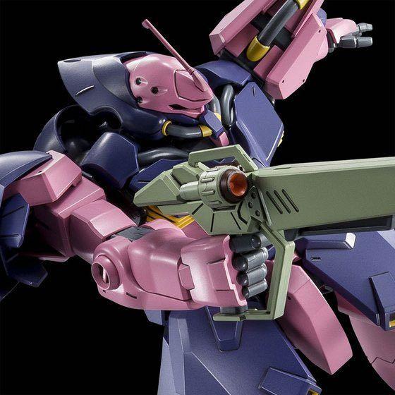 現貨全新魂限HG 1/144 MESSER 梅蕯指揮官用機體TYPE-F02 (COMMANDER