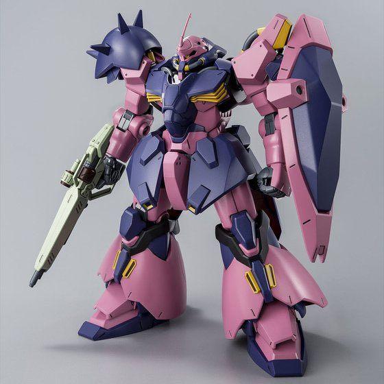 現貨全新魂限HG 1/144 MESSER 梅蕯指揮官用機體TYPE-F02 (COMMANDER