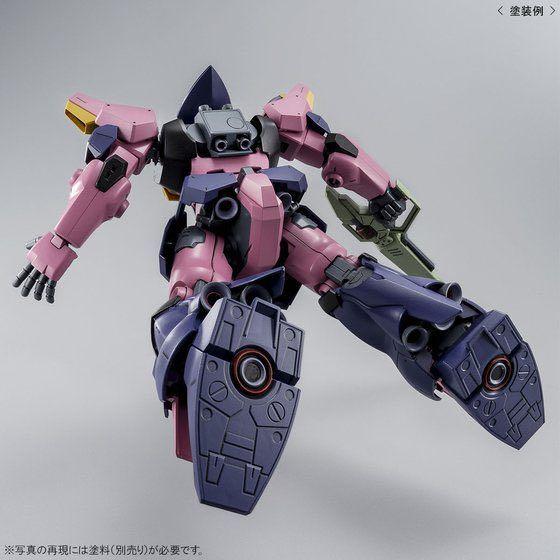 現貨全新魂限HG 1/144 MESSER 梅蕯指揮官用機體TYPE-F02 (COMMANDER