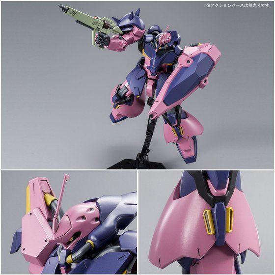 現貨全新魂限HG 1/144 MESSER 梅蕯指揮官用機體TYPE-F02 (COMMANDER