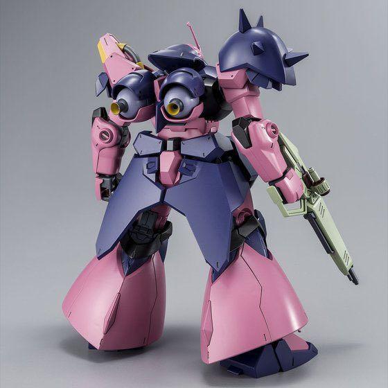 現貨全新魂限HG 1/144 MESSER 梅蕯指揮官用機體TYPE-F02 (COMMANDER