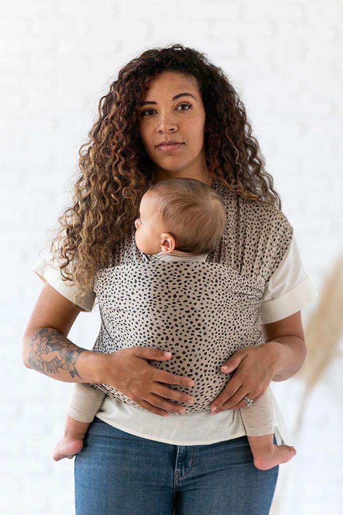 Solly Baby Wrap Animal Spots Babies Kids Going Out Carriers