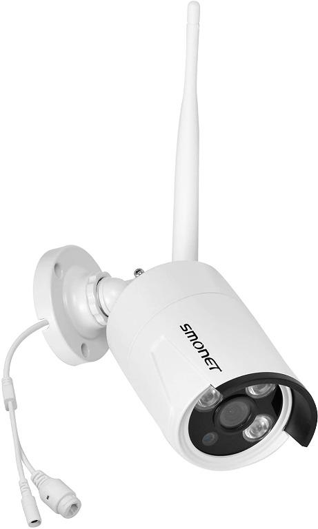 Smonet 8ch 960p video security best sale system