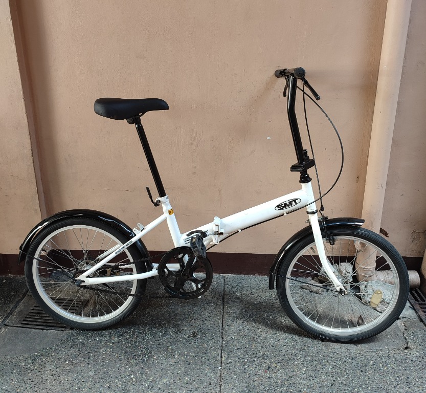 SMT 20" Folding Bike Japan Surplus, Sports Equipment, Bicycles & Parts