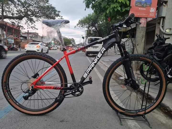 SPANKER COLEMAN 2.0 1 9 HYDRAULIC ALLOY MOUNTAIN BIKE 27.5 29er Sports Equipment Bicycles Parts Bicycles on Carousell